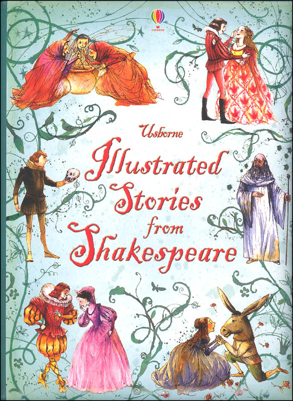 Illustrated Stories from Shakespeare (Usborne)