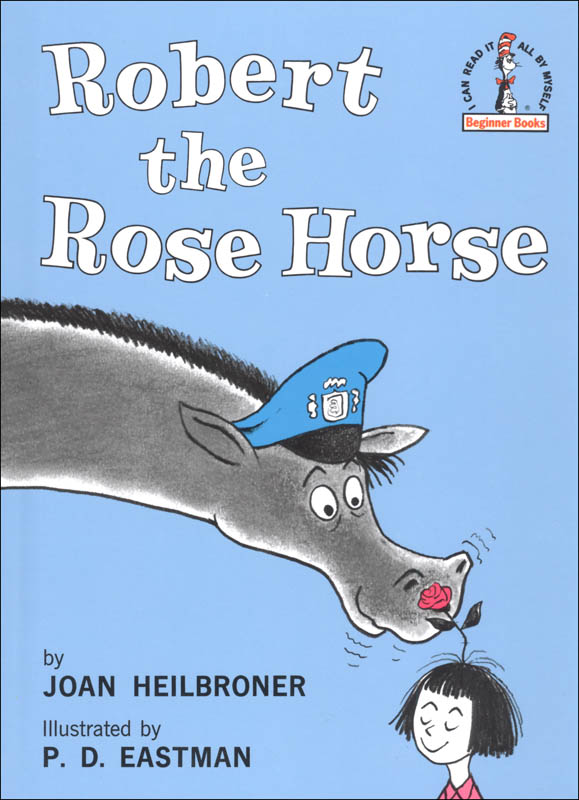 robert the rose horse