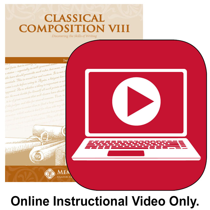 Classical Composition Viii Description Stage Online Instructional Videos Streaming Memoria