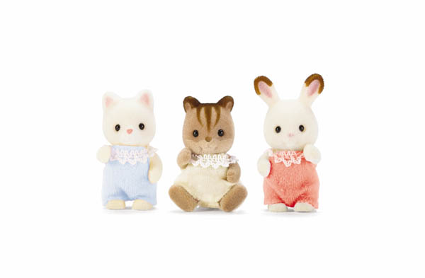 my froggy stuff calico critters