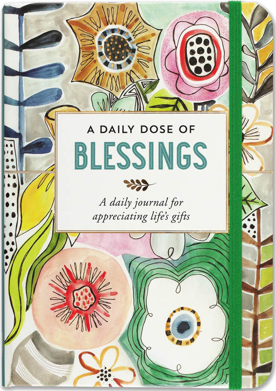 Daily Dose of Blessings Journal