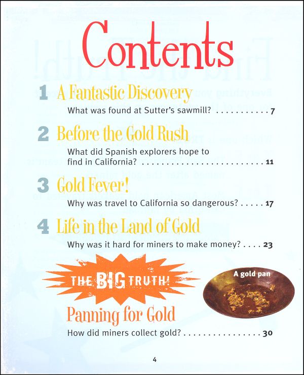 California Gold Rush True Book Children S Press