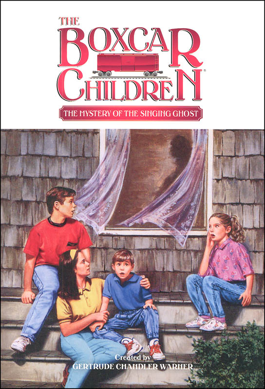 Mystery of the Singing Ghost (Boxcar Children Mysteries #31)