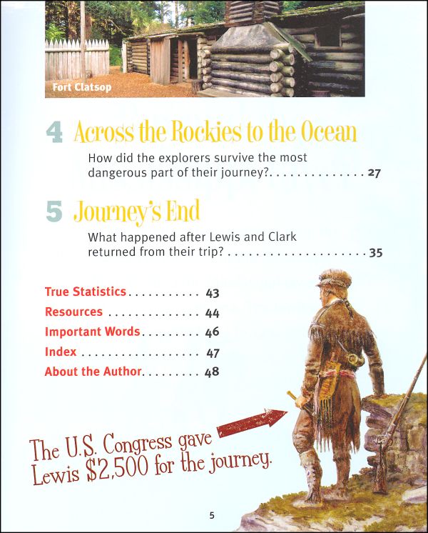 Lewis and Clark Expedition (True Book)