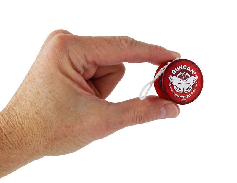World's Smallest Duncan Butterfly YoYo Super Impulse USA
