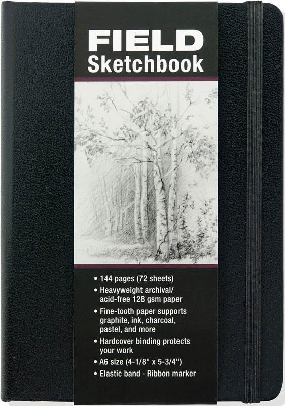 Field Sketchbook Peter Pauper Press 9781441329172
