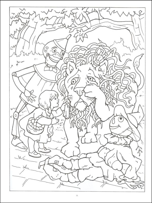 Coloring Pages Hidden Pictures - Hidden Picture Coloring Page Fill In