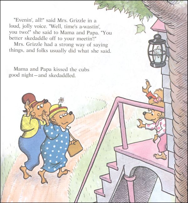 Big Book of the Berenstain Bears Random House Children's