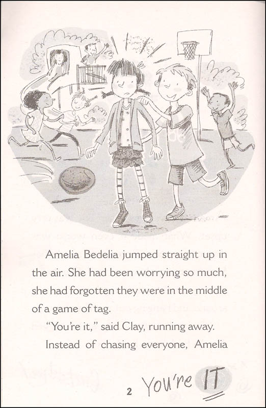 Amelia Bedelia on the Job (Chapter Book #9) | Greenwillow Books ...