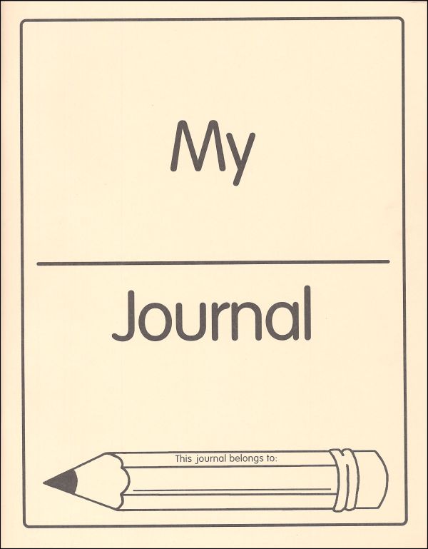 AllPurpose Journal Grades 12 (Y775) Modern Learning Press