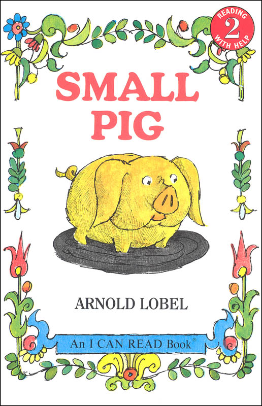 Small Pig (I Can Read Level 2) | HarperCollins Childrens | 9780064441209