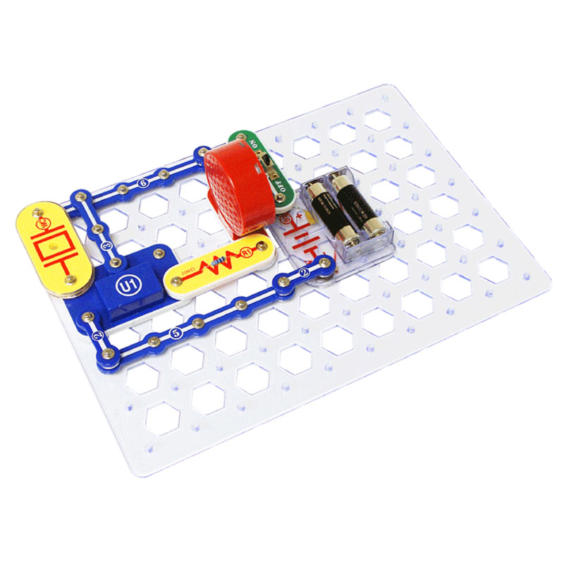 Details about   Snap Circuits jr By Elenco Model SC-100 