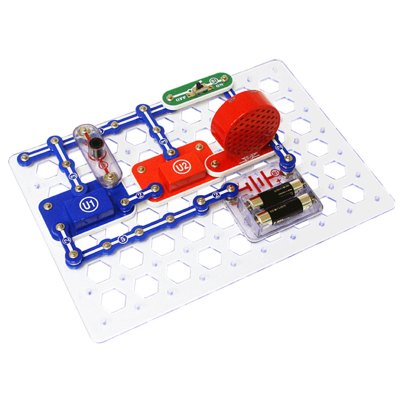 Snap Circuits Jr. Model SC-100 | Elenco