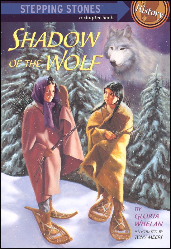 shadow of the wolf book series