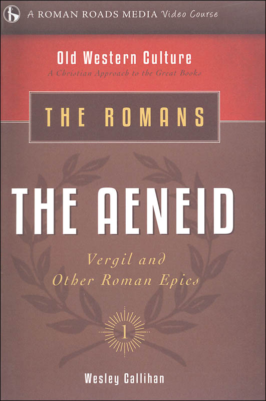 Romans: Aeneid 4 DVD Set (Old Western Culture)