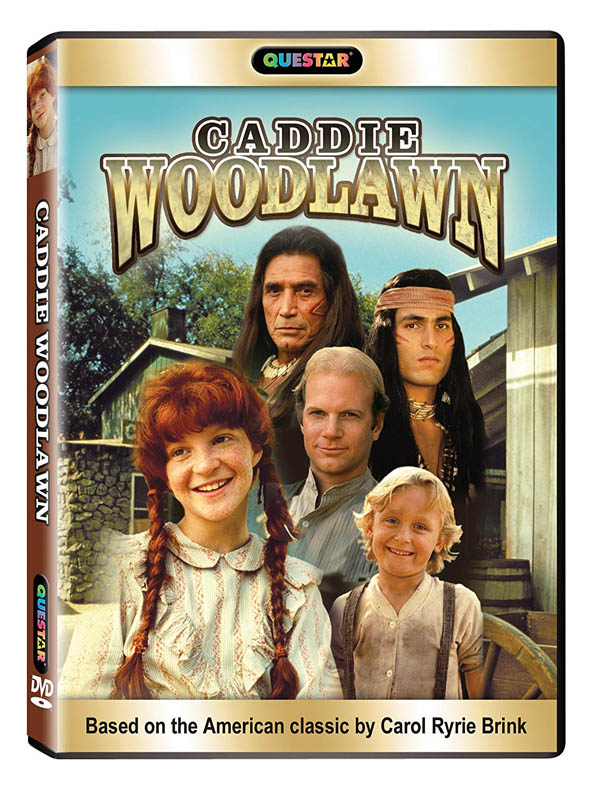 Caddie Woodlawn DVD Questar