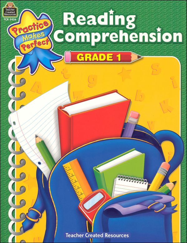 Reading Comprehension Grade 1 (PMP)