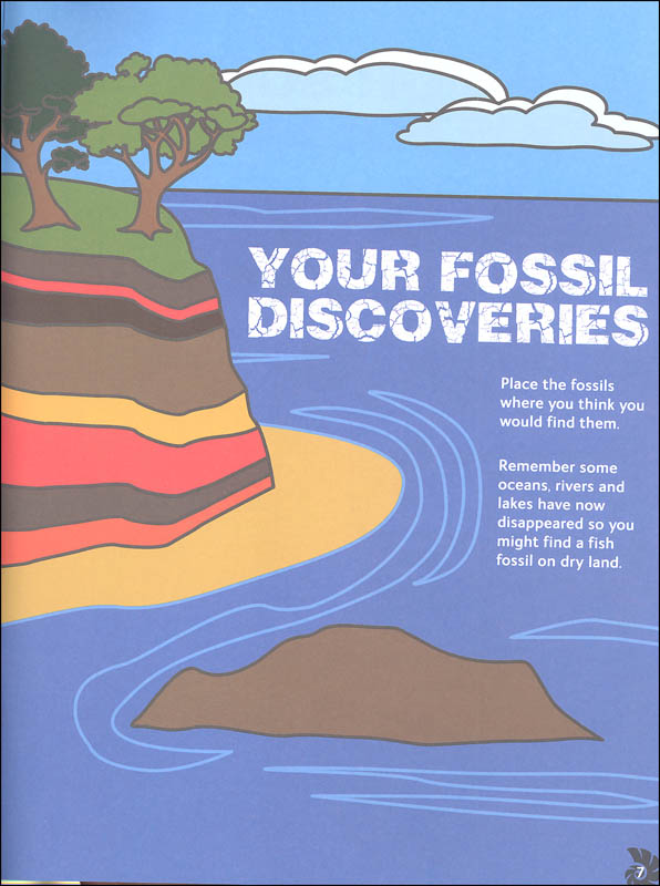 natural history museum fossils