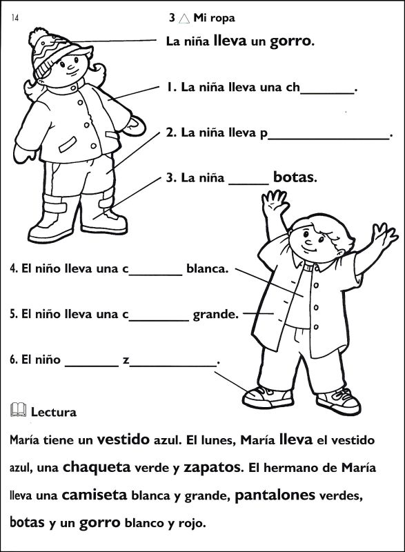 Let's Learn Spanish Grade 3 Hayes 9781557675323