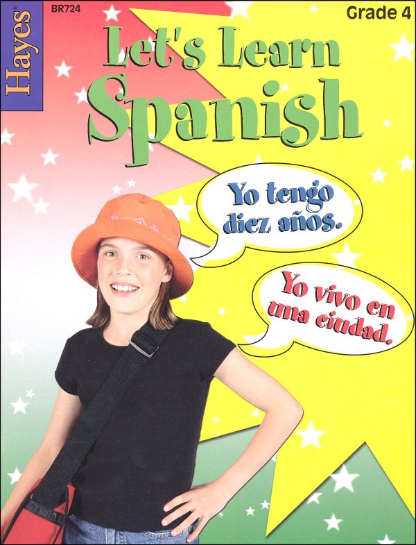Let's Learn Spanish Grade 4