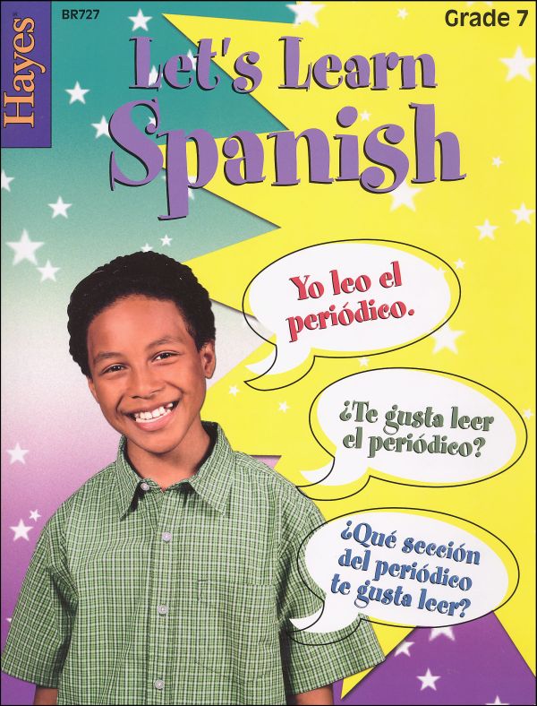 Let's Learn Spanish Grade 7