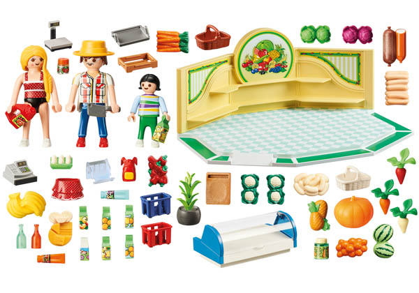 Grocery Shop (City Life) | Playmobil