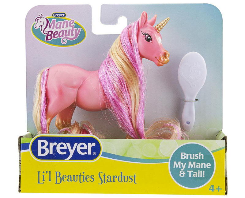 Breyer Mane Beauty Li'l Beauties Stardust