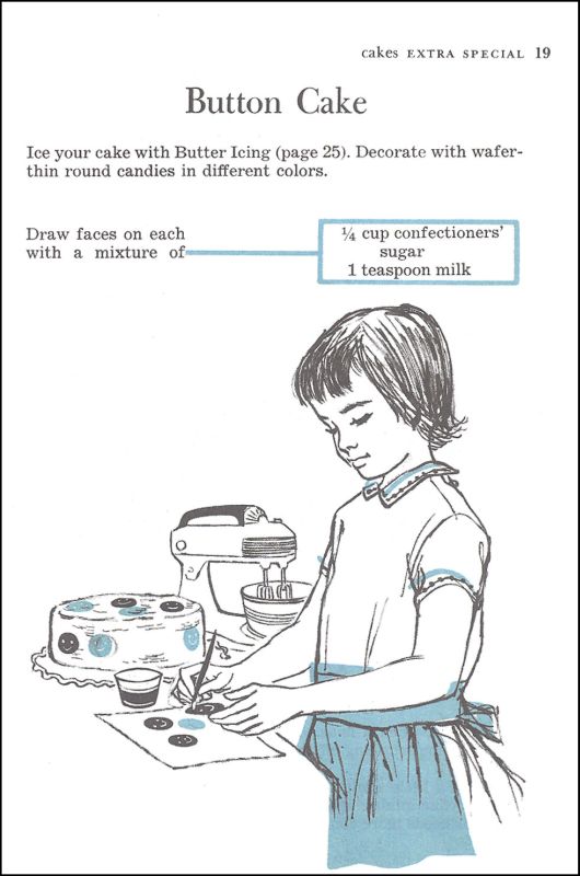 Betty Crocker's Cookbook for Boys and Girls, | Houghton Mifflin