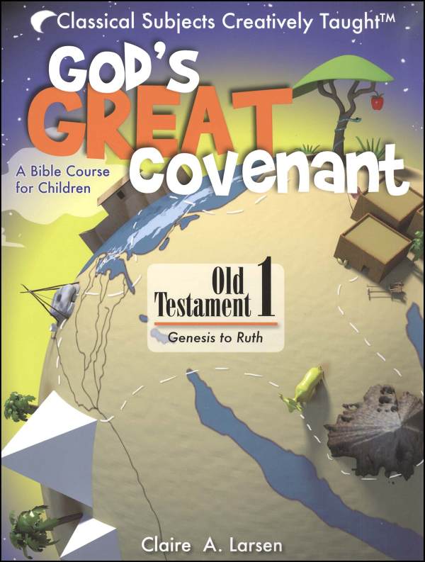 God's Great Covenant: Old Testament BK 1 Stdt
