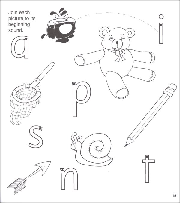 jolly phonics workbooks 1 7 w print letters jolly phonics 9781844146826