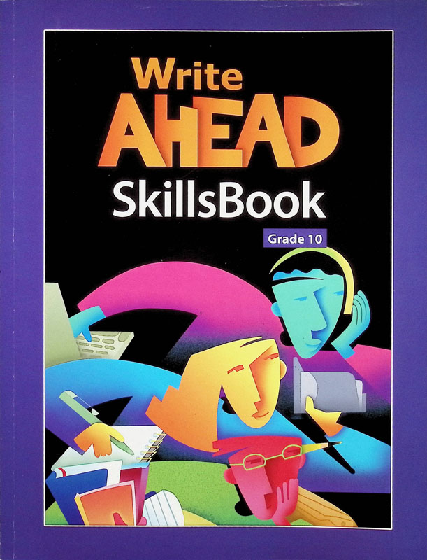 Write Ahead SkillsBook Grade 10