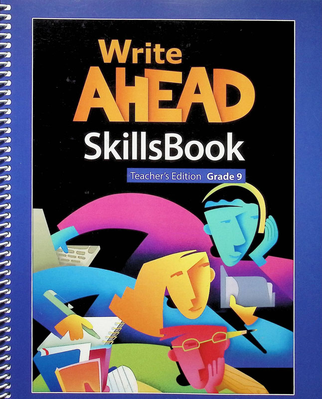 Write Ahead SkillsBook Grade 9 Teacher Edition