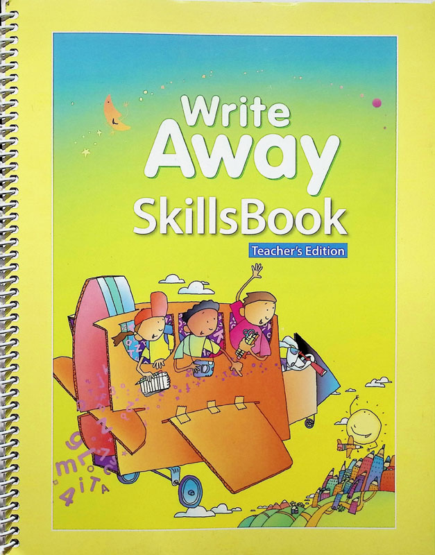 Write Away SkillsBook Grade 2 Teacher Edition