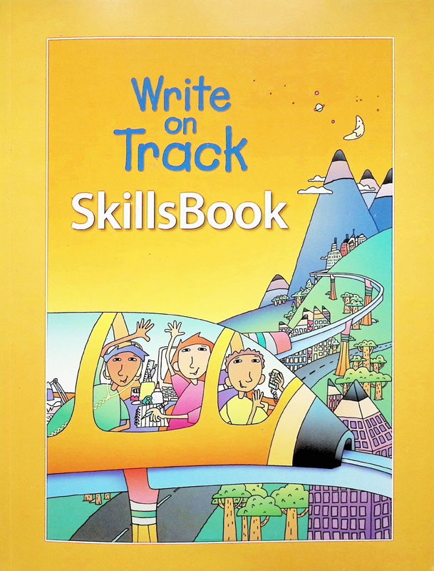 Write on Track SkillsBook Grade 3