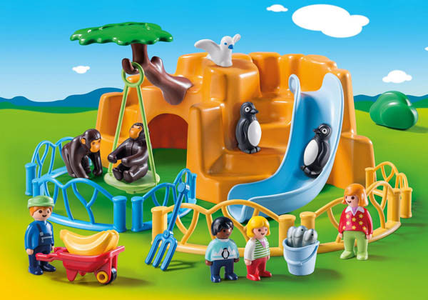 Zoo (Playmobil |