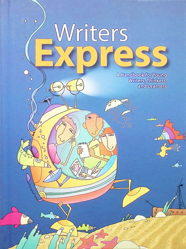 Writer's Express Student Handbook (HC)