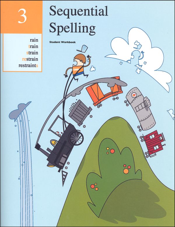 Sequential Spelling Level 3 Student Revised
