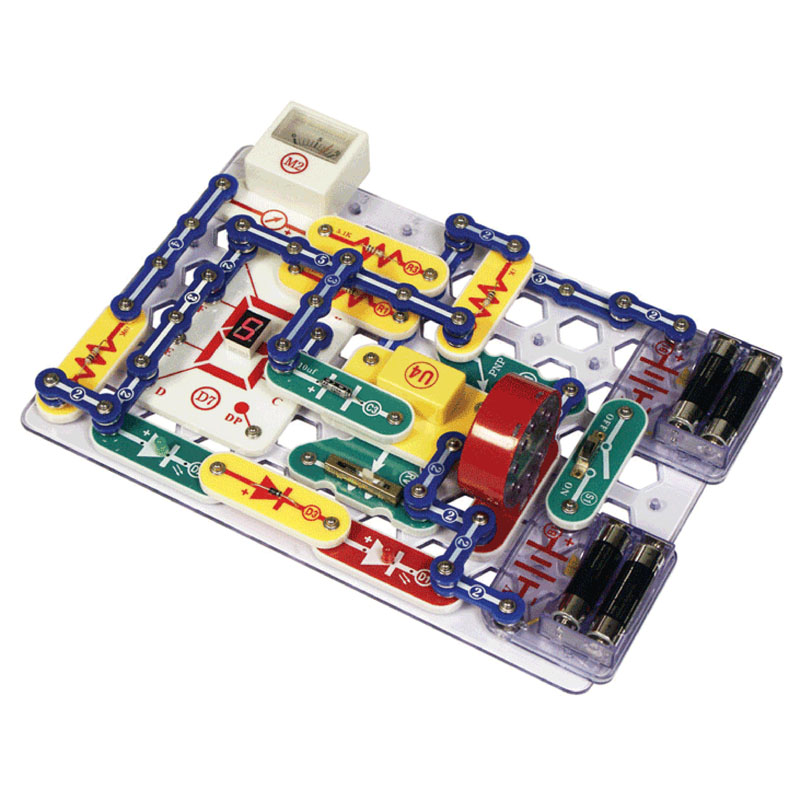 Snap Circuits Pro Model SC-500 | Elenco