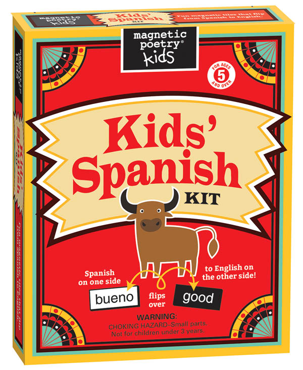 Kid's Spanish Kit