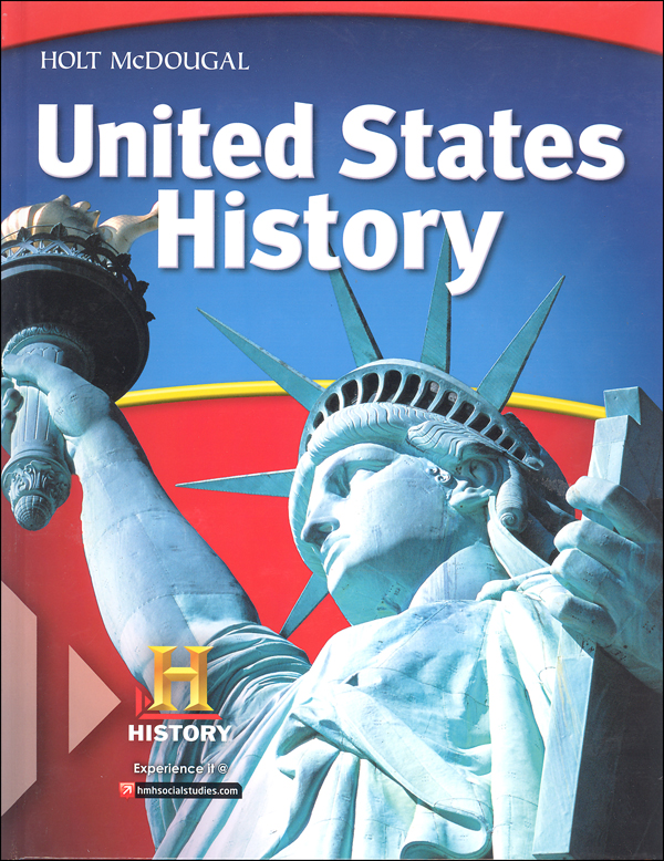 Holt McDougal United States History Homeschool Package | Holt McDougal ...