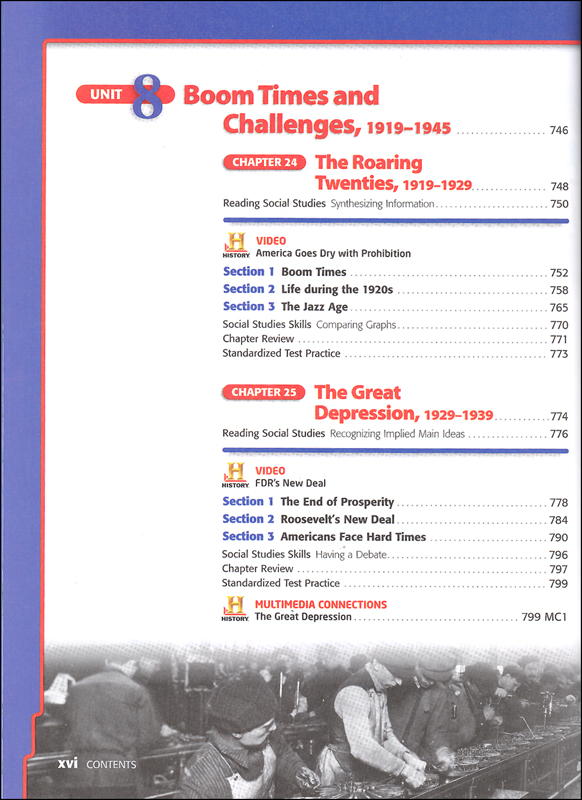 Holt McDougal United States History Homeschool Package Holt McDougal