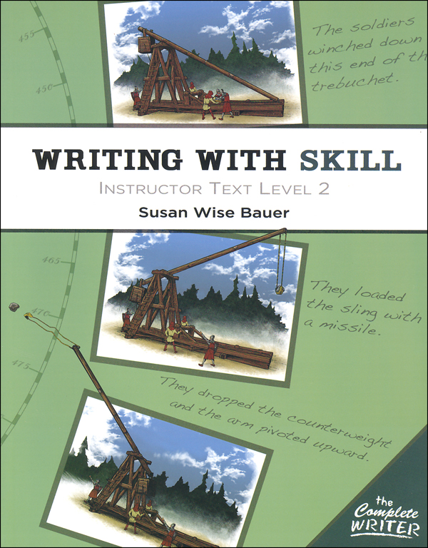 Complete Writer: Writing With Skill Level 2 Instructor Text