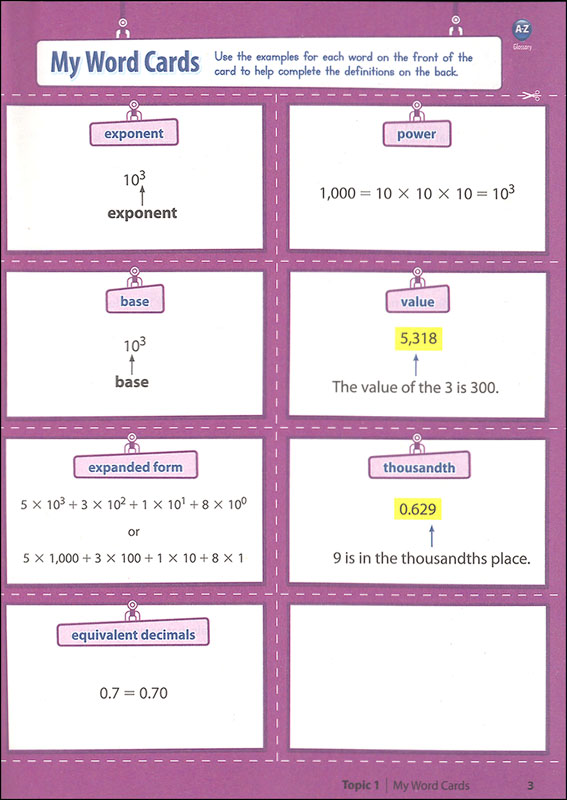 EnVision Math 2 0 5th Grade Homeschool Bundle Pearson Education 9780768597035
