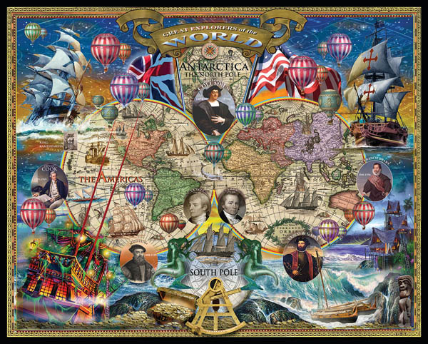 european explorer crypto puzzle