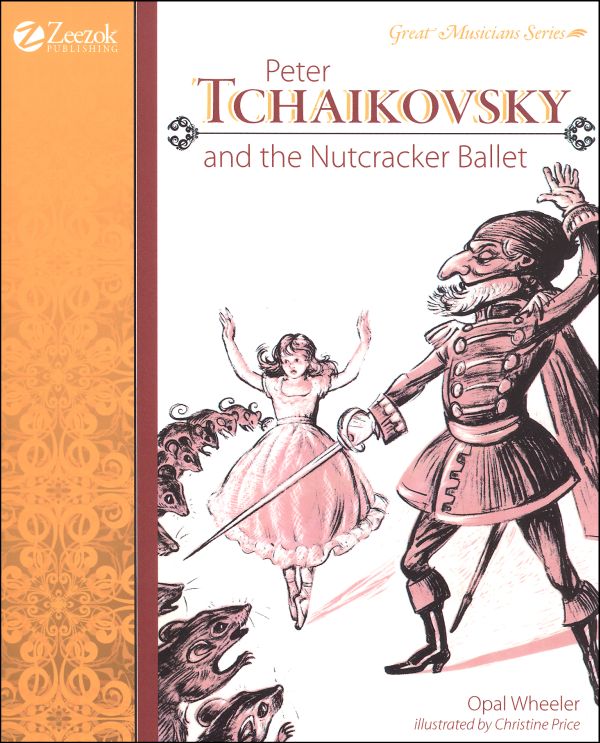 Peter Tchaikovsky and the Nutcracker Ballet