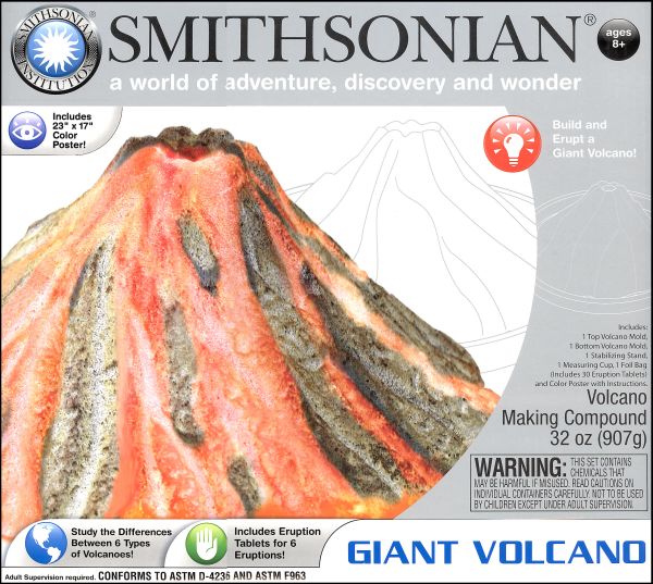 discovery volcano kit