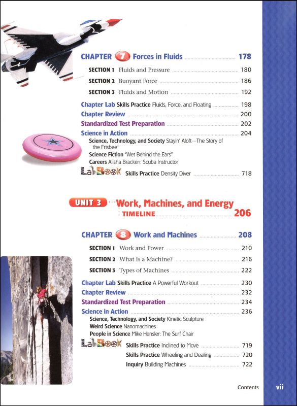 Holt Science &amp; Technology Physical Science Homeschool Package | Holt ...