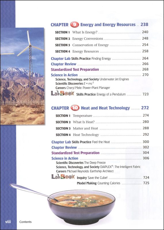 Holt Science &amp; Technology Physical Science Homeschool Package | Holt ...