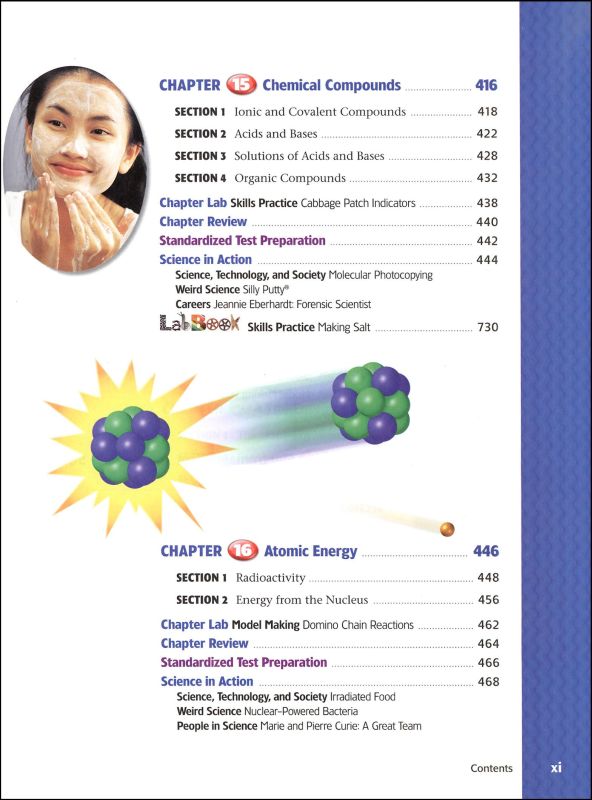 Holt Science &amp; Technology Physical Science Homeschool Package | Holt ...