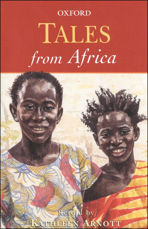 Tales From Africa Oxford University Press 9780192750792   029717 